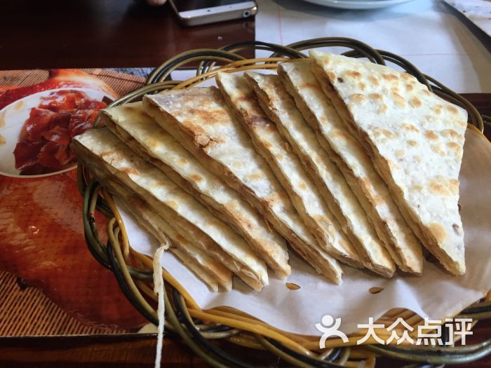 三尺余家宴三店(黄河道店)-糖饼图片-天津美食-大众点评网