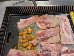 -阿亲家·韩式无限烤肉(春熙路店)