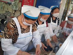 -芳婆糕团店(王府大街店)