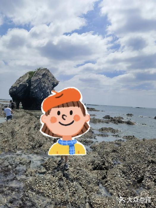 大连金石滩滨海国家地质公园图片