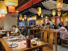 -杨记隆府重庆江湖菜(大悦城店)