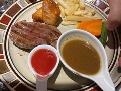 -斗牛士牛排餐厅(嘉里汇店)