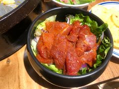 -么肆烤肉(汉街形象店)