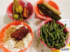 炒豆角-咱家王新国把子肉(县东巷店)