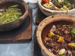 -天宝食坊·啫啫煲大排档(西华路店)