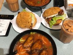 -华嫂冰室(尖沙咀店)