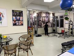 -中田健身工作室(东园店)