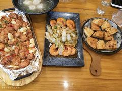 -老东镇啤酒屋海鲜加工·蒸汽海鲜·海鲜烧烤(台东店)