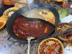 -谭记重庆老火锅(总店)