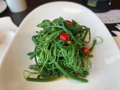 -枣子树素餐厅(铂金城店)