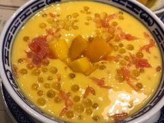 杨枝甘露-捷信牛奶甜品世家(五道口店)