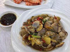 -众味海鲜大排档·活海鲜·潮汕味(南澳店)