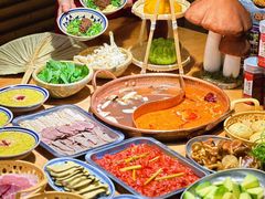 -洱火云南酸菜牛肉火锅(石景山当代商城店)