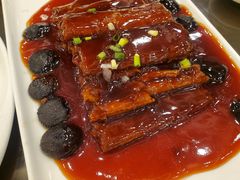 -鸿运楼烤鸭店(天桥店)