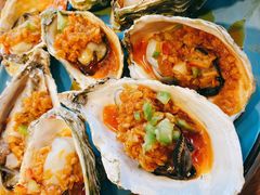 原味海蛎子-熙成烧烤(白塔岭店)