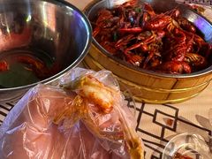 -云晓光头烧烤吧(川沙绿地店)