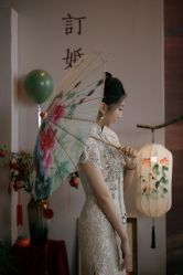 -LOVINA洛维娜婚纱礼服