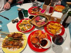 -味餐厅·海鲜·火锅·自助餐