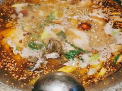 -大河宴椒麻鱼(嘉和园店)