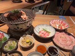 -烧肉达人•炭火烧肉(新天地店)