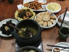 -云海肴·汽锅鸡·云南菜(美罗城店)