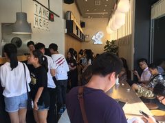 -喜茶(深圳福田星河COCO Park店)