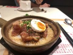 -膳心记-明火四宝煲仔饭(燕南店)