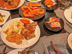 -盛宴自助餐厅(运达喜来登店)