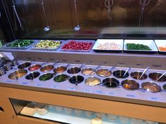 自助调料区-海底捞火锅(凯德广场店)