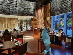 大堂-君悦酒店·1881·北京烤鸭