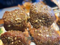 -聚点串吧·北京烧烤(赵登禹路店)