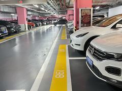 -One ITC 国贸汇停车场(徐家汇中心)