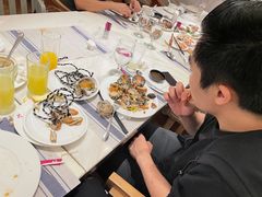-玛莎拉自助餐厅(国贸店)