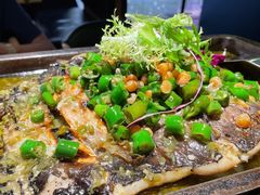 -探鱼·鲜青椒爽麻烤鱼(领展购物广场店)