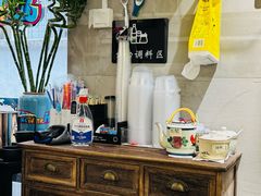 -姐夫家·沈阳黏糊麻辣拌·拌鸡架·冷面(南头古城店)