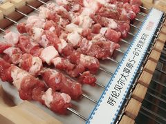 -很久以前羊肉串(大宁中心广场店)