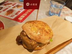 -必胜客(燕郊永旺店PHDI店)