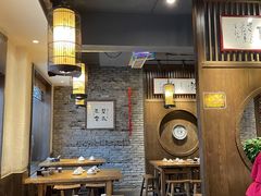 大堂-何家一碗面(南大街店)