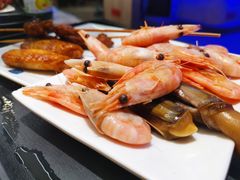 -乔哥铭洋海鲜自助(皇城恒隆广场店)