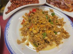 臭豆腐炒蛋-胖子饭店(兴学弄店)