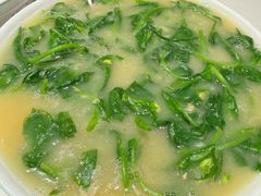 豆汤碗豆尖-蜀厨小匠·民间川菜(犀浦店)