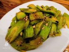 豉汁凉瓜-富哥食店