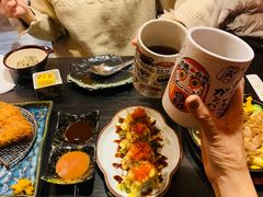 -隐月· 㐂和食屋(芝罘万达公馆店)