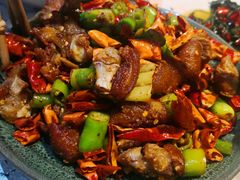 -红辣椒·川菜·火锅(张杨路店)