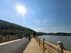 -南北湖风景区