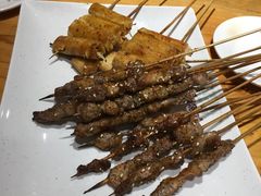 -木屋烧烤(西南角店)