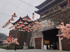 -横店影视城明清宫苑园区