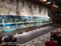 水产区-蟹谢蒸鲜自助餐厅