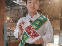 -手选潮汕鲜牛肉火锅(二七广场店)