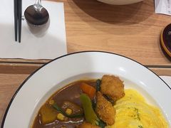 -池奈·咖喱蛋包饭(熙地港店)